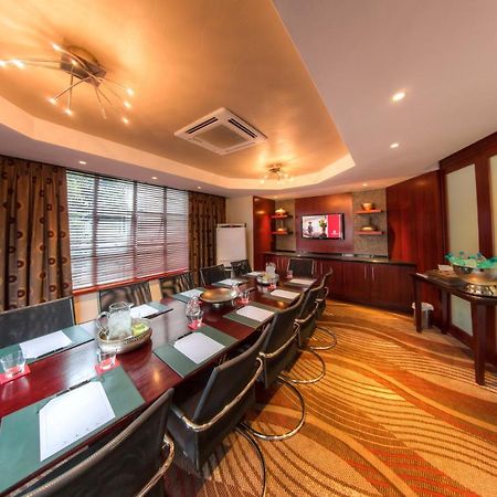 City Lodge Hotel Sandton, Morningside Johannesburg Luaran gambar