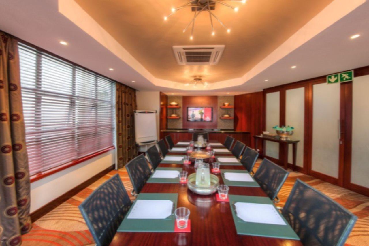 City Lodge Hotel Sandton, Morningside Johannesburg Luaran gambar