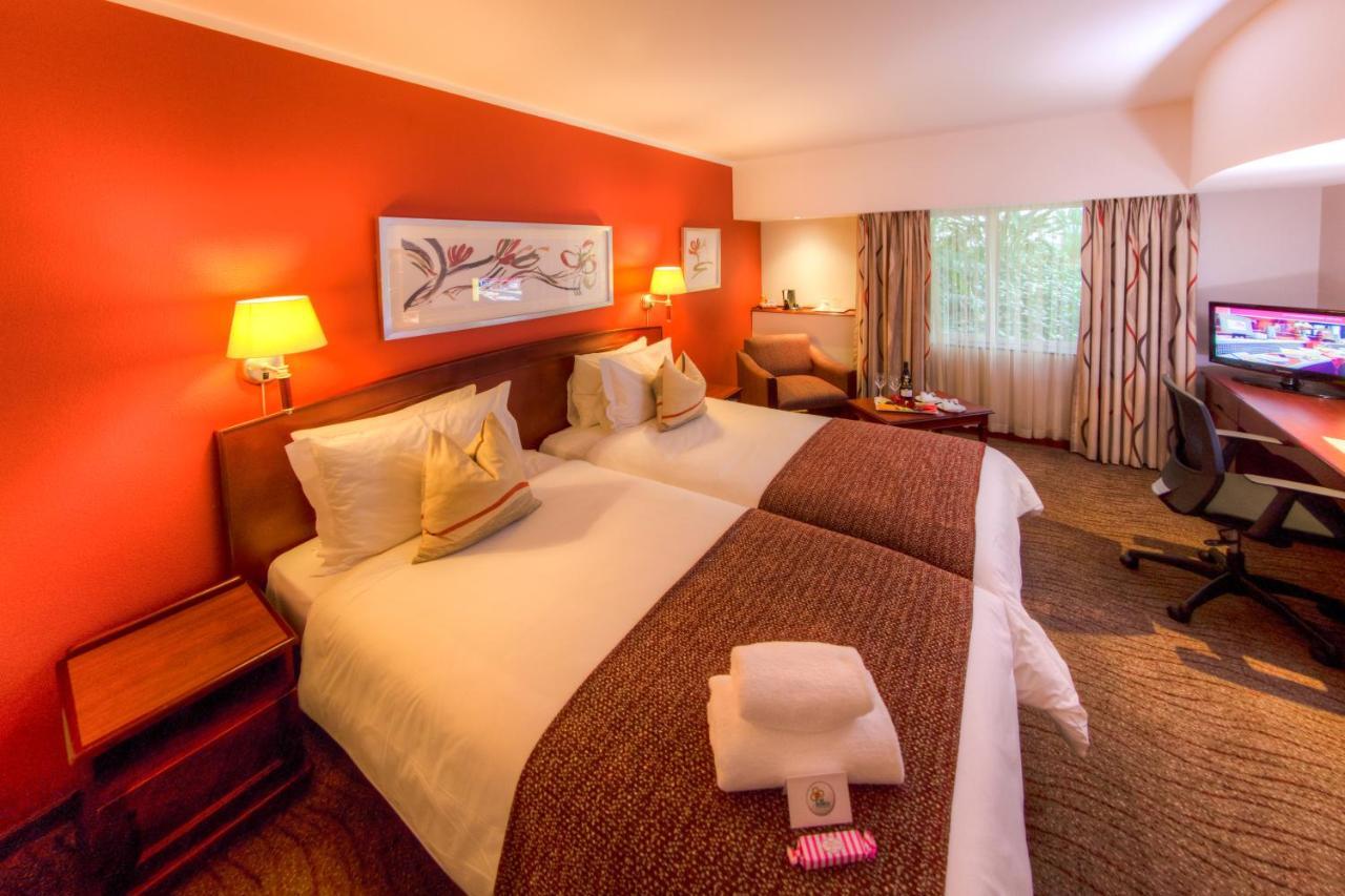 City Lodge Hotel Sandton, Morningside Johannesburg Bilik gambar