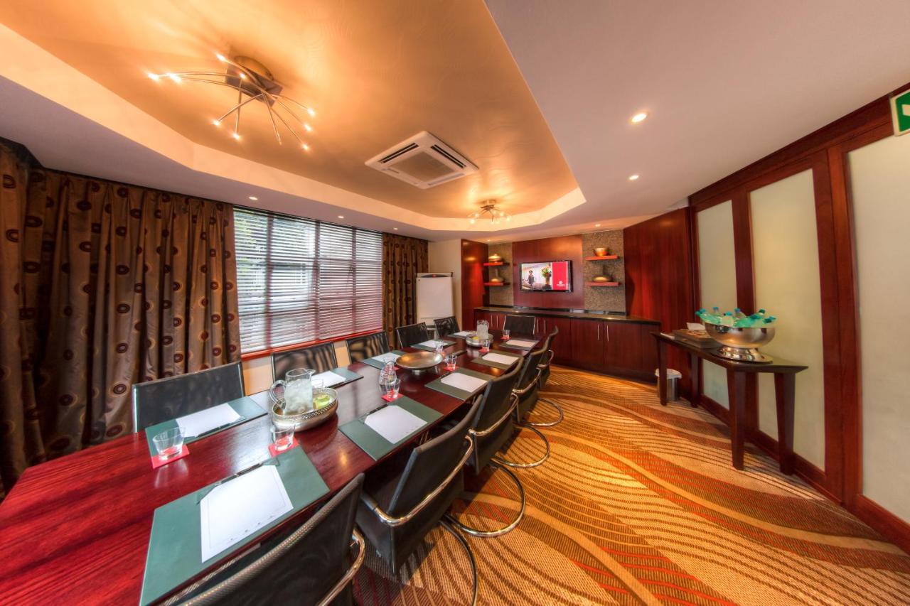 City Lodge Hotel Sandton, Morningside Johannesburg Luaran gambar