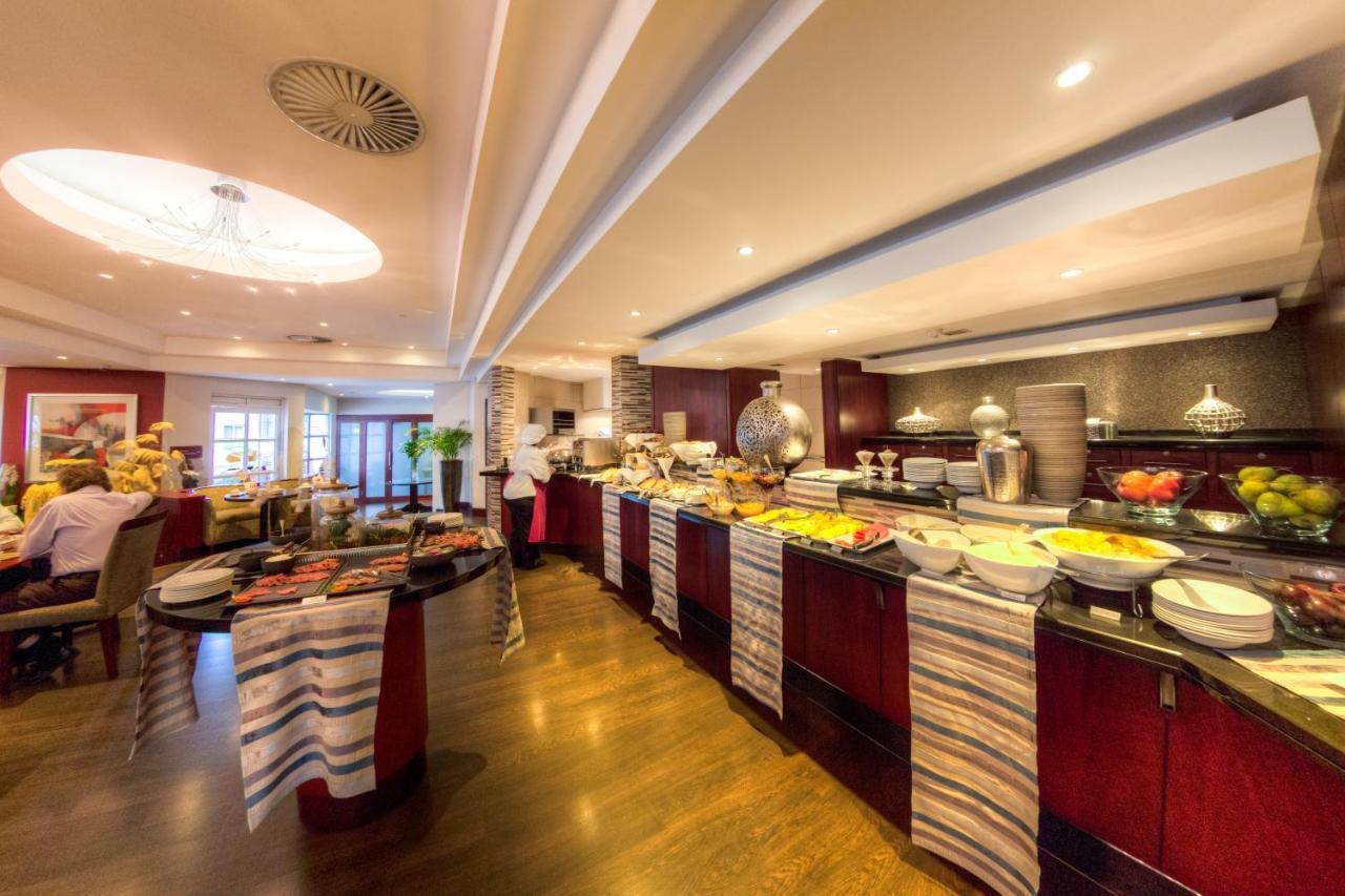 City Lodge Hotel Sandton, Morningside Johannesburg Luaran gambar