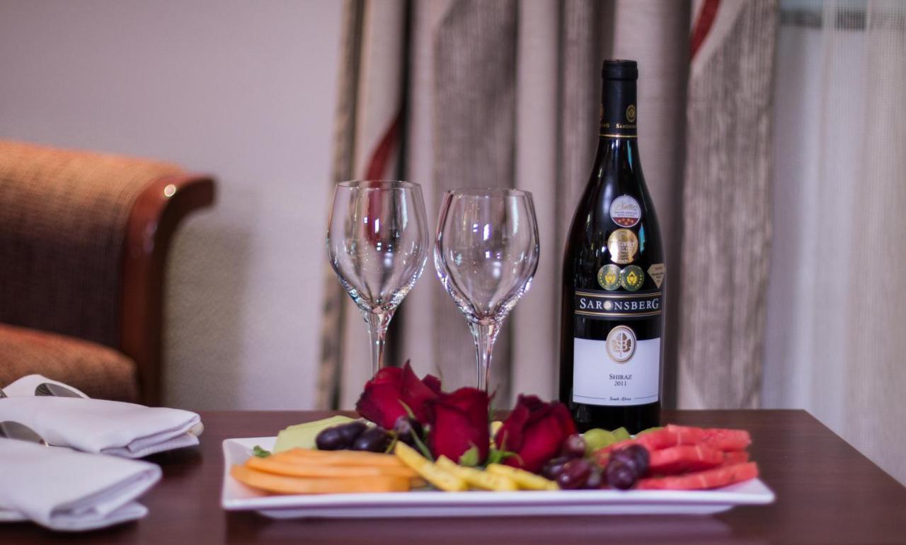 City Lodge Hotel Sandton, Morningside Johannesburg Luaran gambar