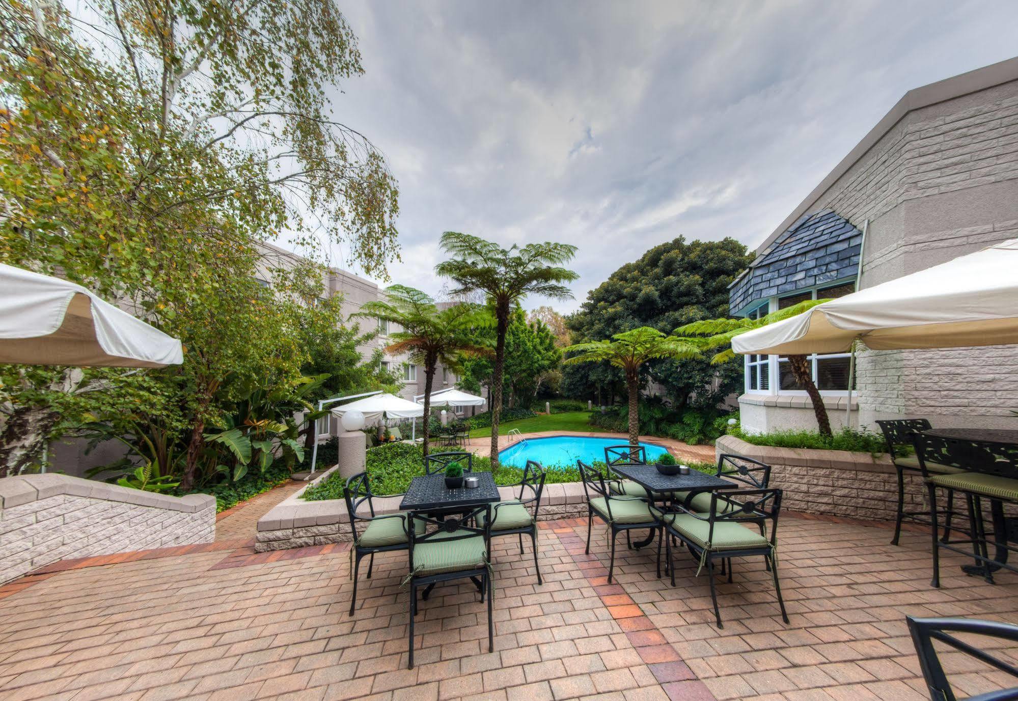 City Lodge Hotel Sandton, Morningside Johannesburg Luaran gambar