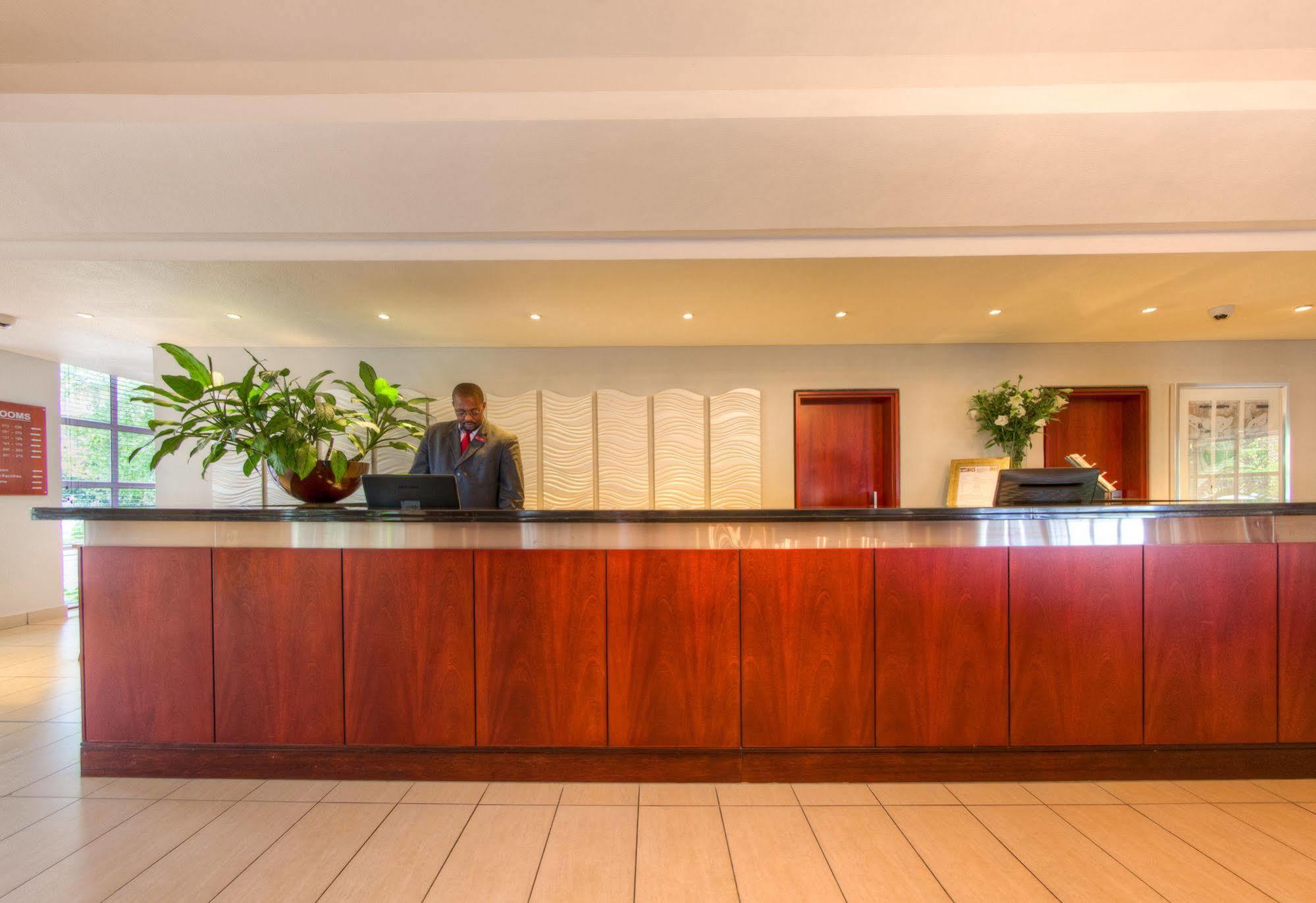 City Lodge Hotel Sandton, Morningside Johannesburg Luaran gambar