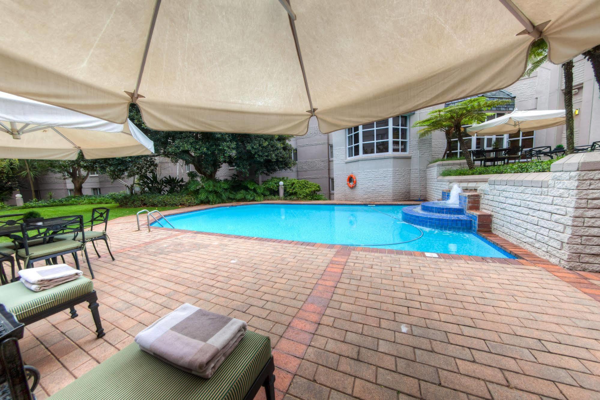 City Lodge Hotel Sandton, Morningside Johannesburg Luaran gambar