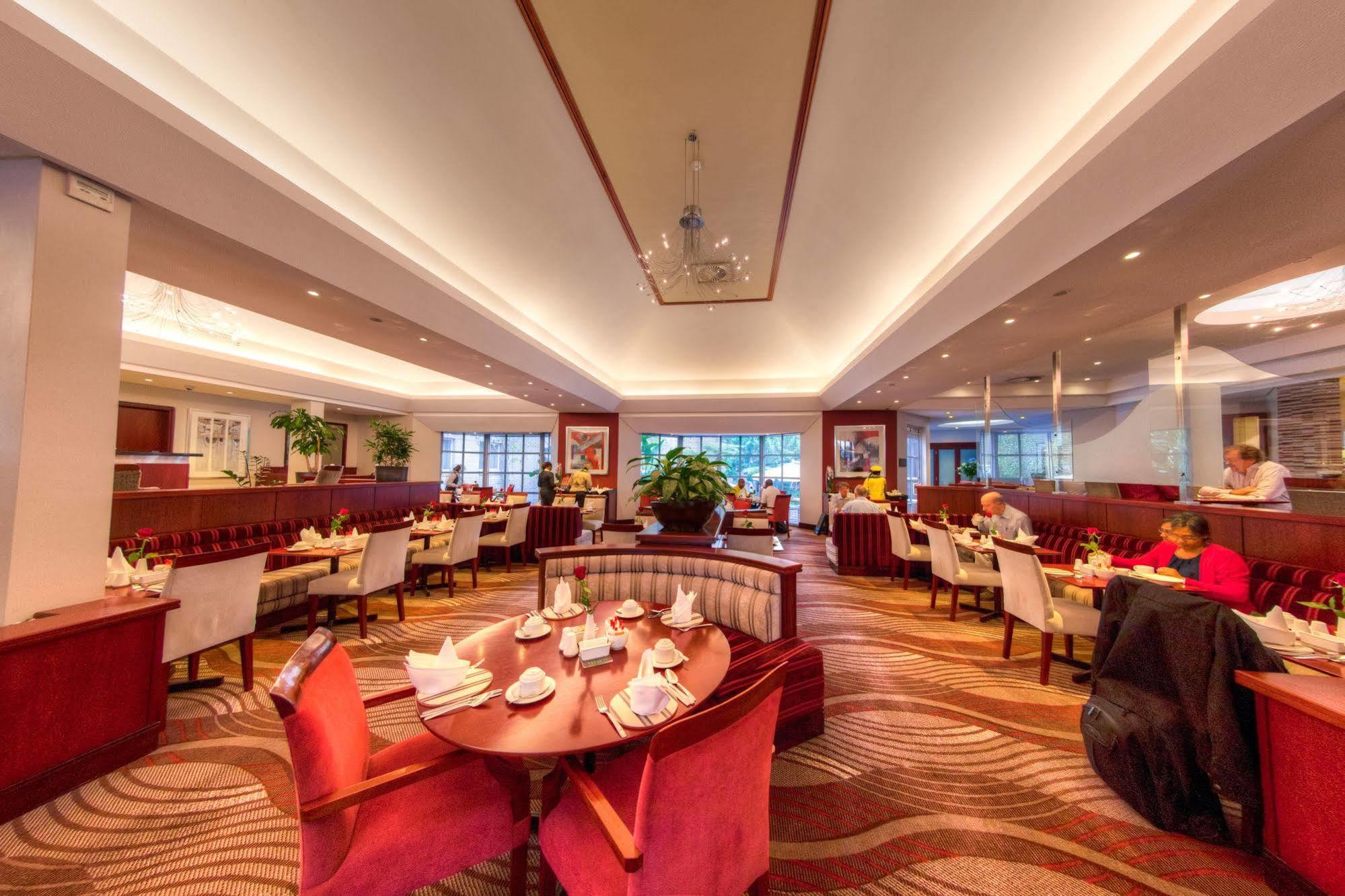 City Lodge Hotel Sandton, Morningside Johannesburg Luaran gambar