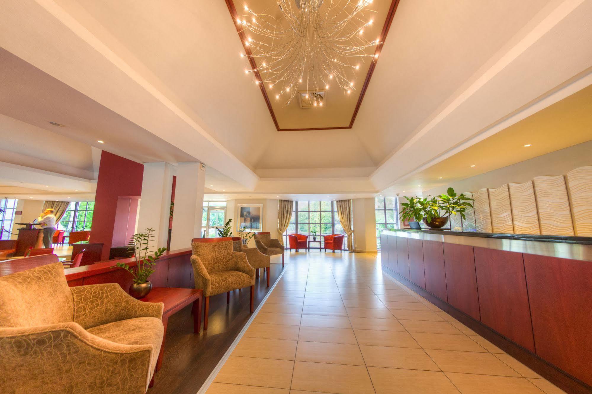 City Lodge Hotel Sandton, Morningside Johannesburg Luaran gambar