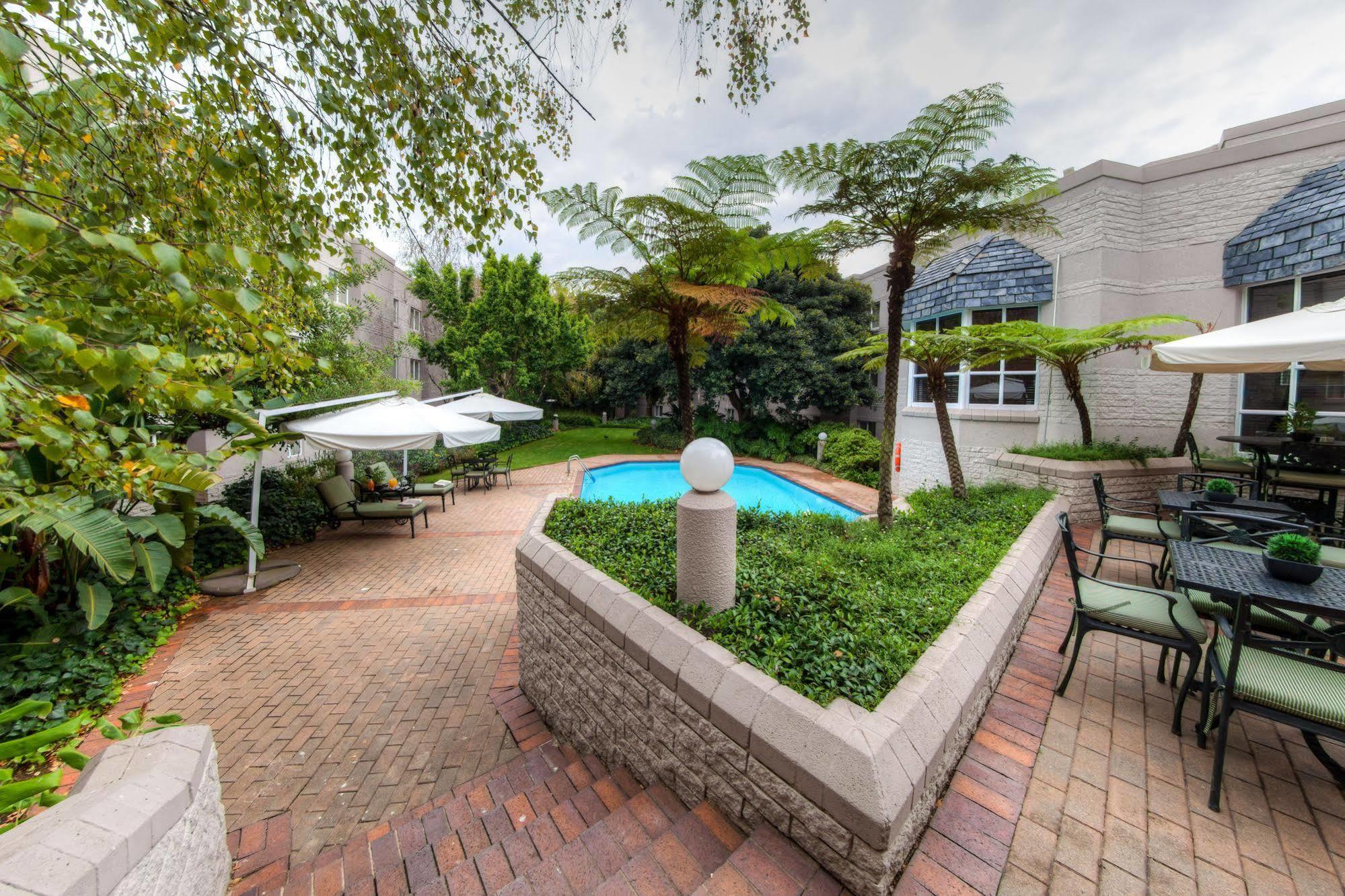 City Lodge Hotel Sandton, Morningside Johannesburg Luaran gambar