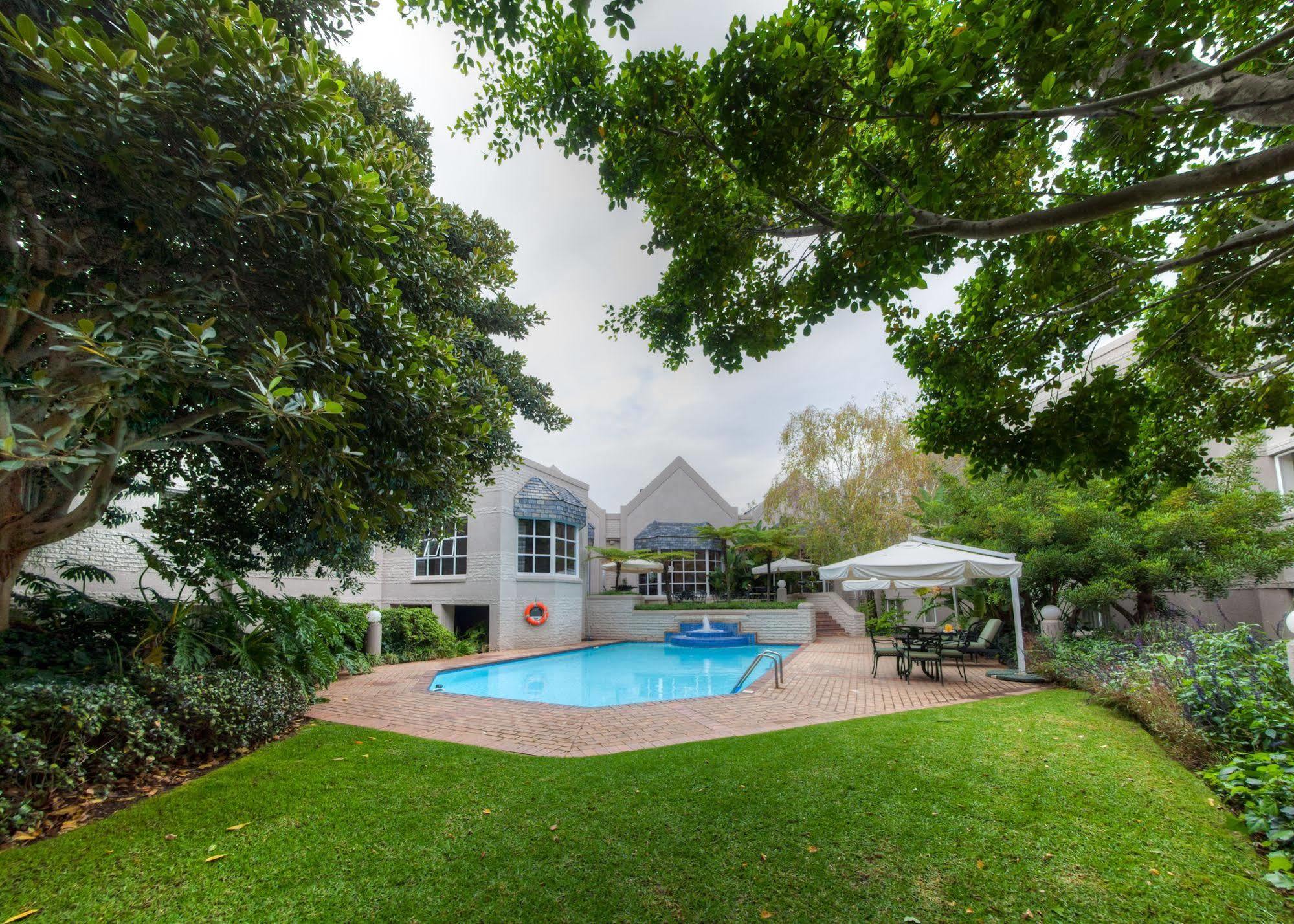 City Lodge Hotel Sandton, Morningside Johannesburg Luaran gambar
