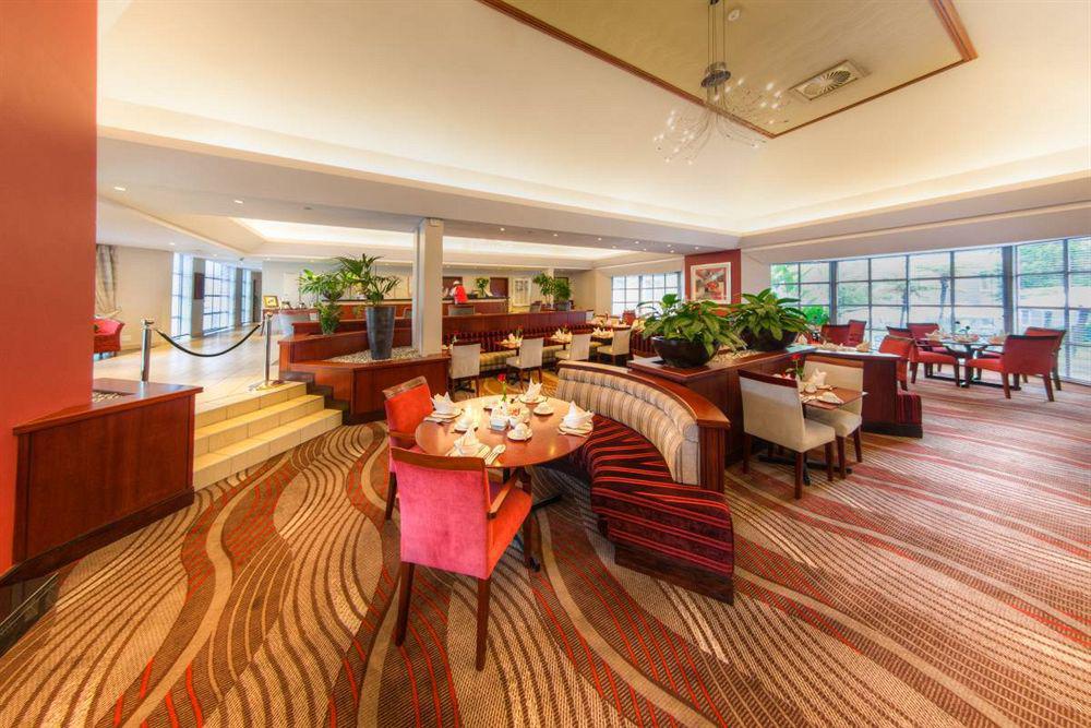 City Lodge Hotel Sandton, Morningside Johannesburg Luaran gambar